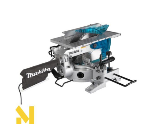Пила торцювальна Makita LH1201FL