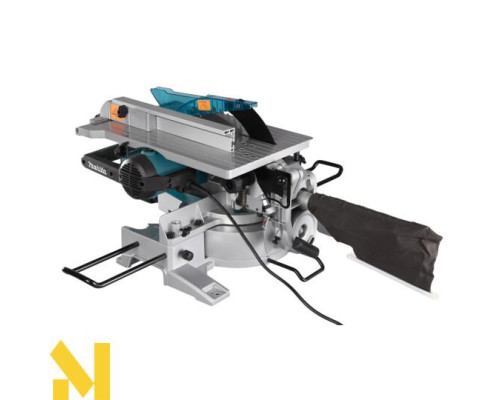 Пила торцювальна Makita LH1201FL