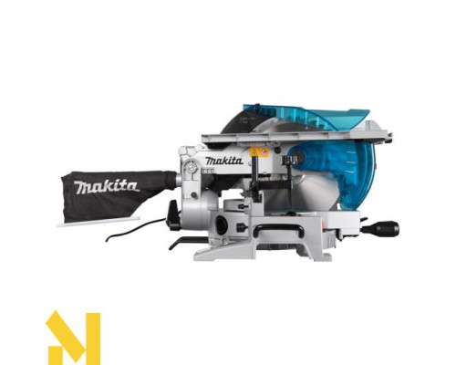 Пила торцювальна Makita LH1201FL