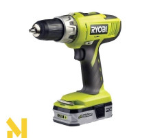 Ударний дриль - шуруповерт Ryobi LLCDI18022