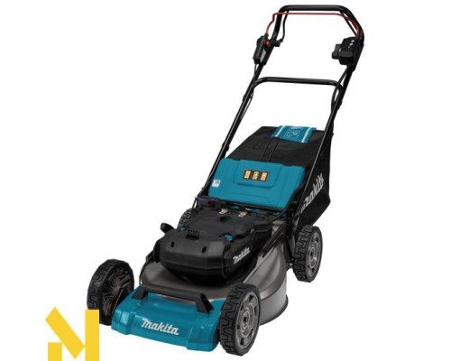 Газонокосарка акумуляторна Makita LM001CZ (без АКБ та ЗП)