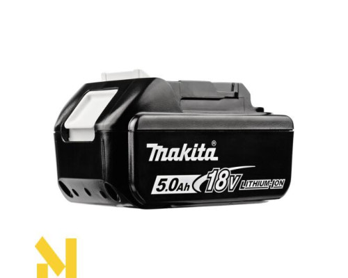 Набір Makita газонокосарка LM001CZ + рюкзак для акумуляторів PDC01 + набір акумуляторів (198091-4)