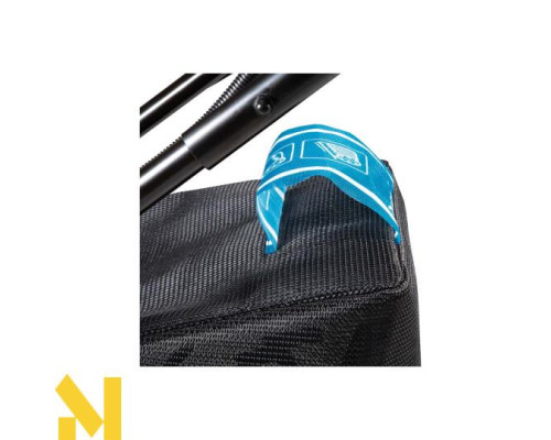 Газонокосарка акумуляторна Makita LM001GZ (без АКБ та ЗП)