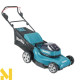 Газонокосарка акумуляторна Makita LM001JM101 (64Vmax)