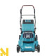 Газонокосарка акумуляторна Makita LM001JM101 (64Vmax)