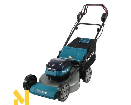 Газонокосарка акумуляторна Makita LM002GZ (без АКБ та ЗП)