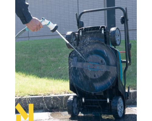 Газонокосарка акумуляторна Makita LM003GM103