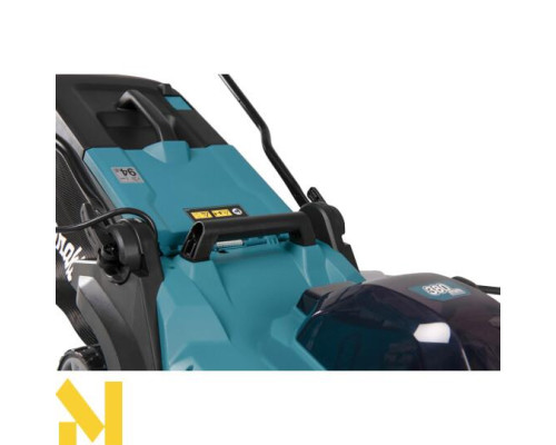 Газонокосарка акумуляторна Makita LM003GM103