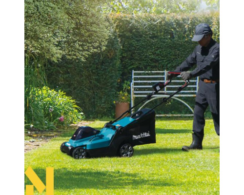 Газонокосарка акумуляторна Makita LM003GM103