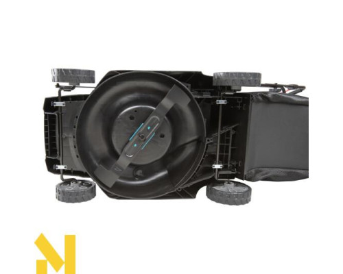 Газонокосарка акумуляторна Makita LM004GM103