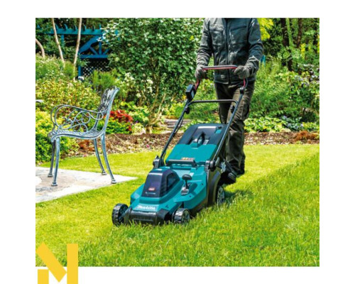 Газонокосарка акумуляторна Makita LM004GM103