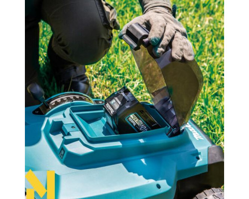 Газонокосарка акумуляторна Makita LM004GM103