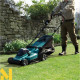 Газонокосарка акумуляторна Makita LM004GM103
