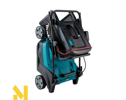 Газонокосарка акумуляторна Makita LM004GM103