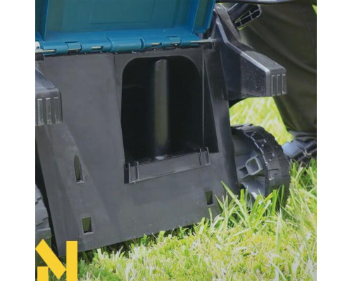 Газонокосарка акумуляторна Makita LM004GZ (без АКБ та ЗП)