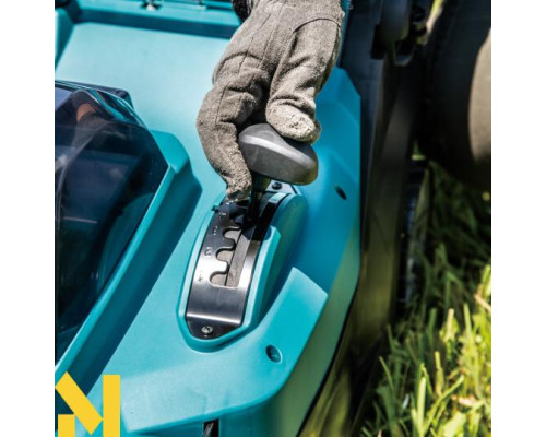 Газонокосарка акумуляторна Makita LM004GZ (без АКБ та ЗП)