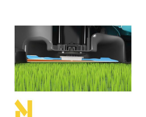 Газонокосарка акумуляторна Makita LM004GZ (без АКБ та ЗП)