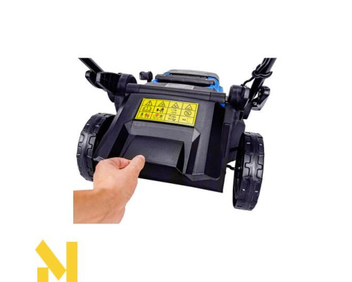 Газонокосарка акумуляторна Hyundai LM3638Li (без АКБ та ЗП)