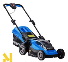 Газонокосарка акумуляторна Hyundai LM3638Li (без АКБ та ЗП)