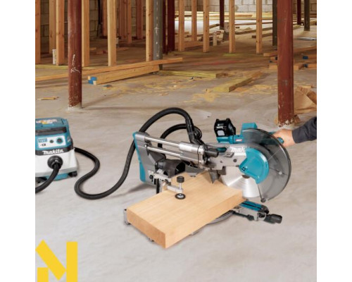 Пила торцювальна акумуляторна Makita LS003GZ01 (без АКБ та ЗП)