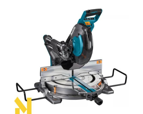 Пила торцювальна акумуляторна Makita LS004GZ (без АКБ та ЗП)