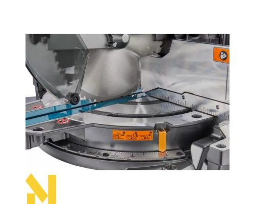 Пила торцювальна акумуляторна Makita LS004GZ (без АКБ та ЗП)