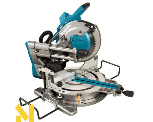 Пила торцювальна акумуляторна Makita LS004GZ01 (без АКБ та ЗП)