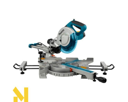 Пила торцювальна Makita LS0815FLN