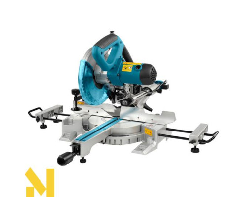 Пила торцювальна Makita LS0815FLN