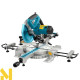Пила торцювальна Makita LS0815FLN