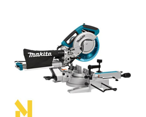 Пила торцювальна Makita LS0815FLN