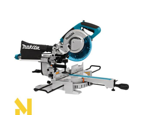 Пила торцювальна Makita LS0815FLN