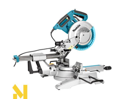 Пила торцювальна Makita LS1018L