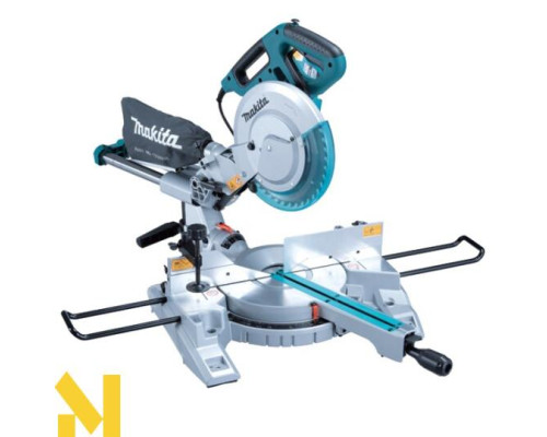 Пила торцювальна Makita LS1018L