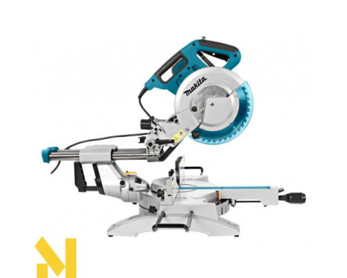 Пила торцювальна Makita LS1018LN