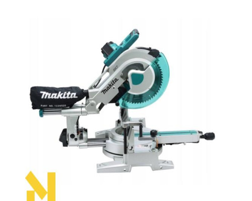 Пила торцювальна Makita LS1216L