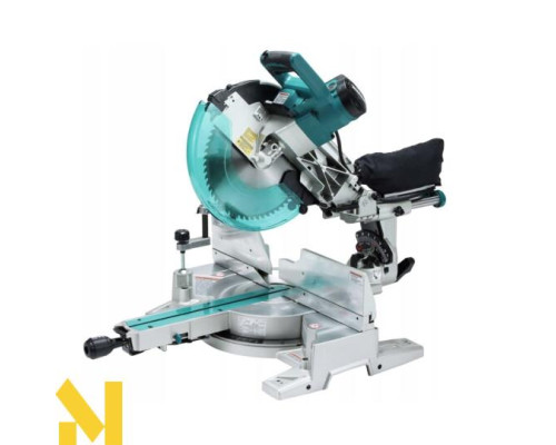 Пила торцювальна Makita LS1216L