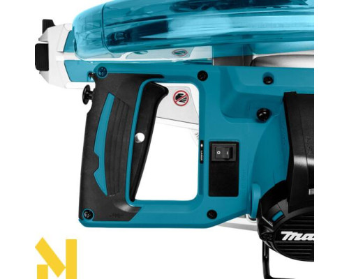 Пила торцювальна Makita LS1219L