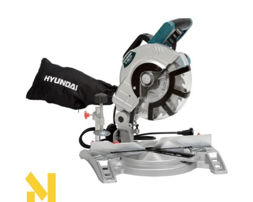 Пила торцювальна Hyundai M 1500-210
