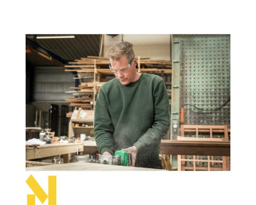 Фрезер акумуляторний Hikoki M1808DAW4Z (без АКБ та ЗП)