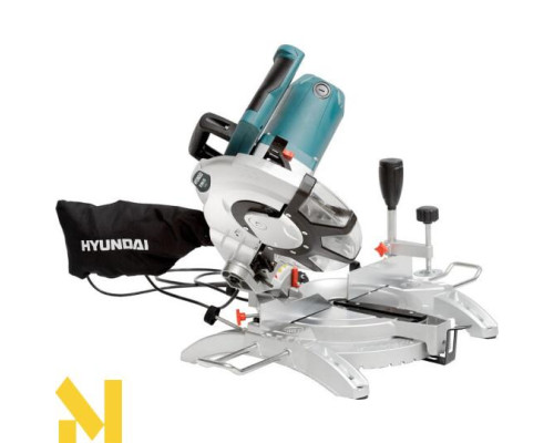 Пила торцювальна Hyundai M 2000-255