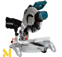 Пила торцювальна Hyundai M 2000-255
