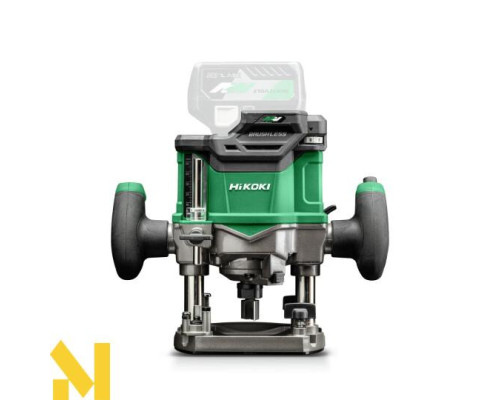 Фрезер акумуляторний Hikoki M3612DAW2Z (без АКБ та ЗП)