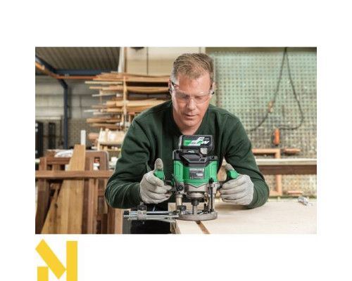 Фрезер акумуляторний Hikoki M3612DAW2Z (без АКБ та ЗП)