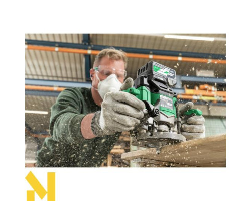 Фрезер акумуляторний Hikoki M3612DAW2Z (без АКБ та ЗП)