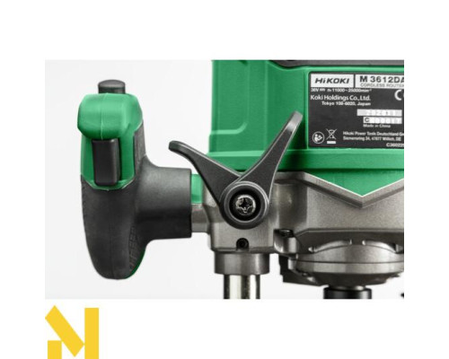 Фрезер акумуляторний Hikoki M3612DAW4Z (без АКБ та ЗП)