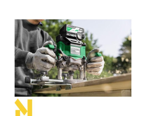 Фрезер акумуляторний Hikoki M3612DAW4Z (без АКБ та ЗП)