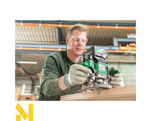 Фрезер акумуляторний Hikoki M3612DAW4Z (без АКБ та ЗП)