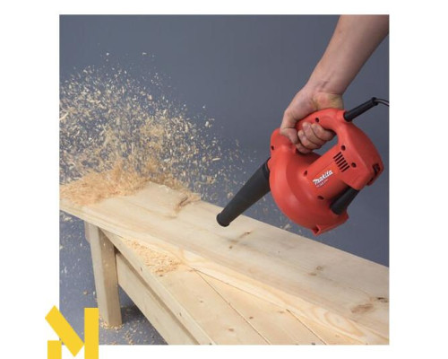 Повітродувка садова електрична Makita M4000