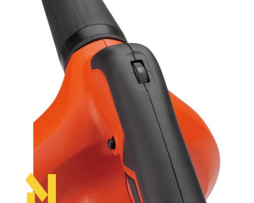 Повітродувка садова електрична Makita M4000